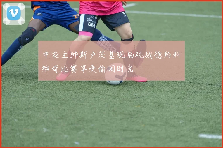 申花主帅斯卢茨基现场观战德约科维奇比赛享受偷闲时光