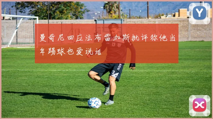 曼奇尼回应法布雷加斯批评称他当年踢球也爱说话